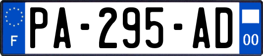 PA-295-AD