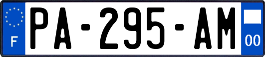 PA-295-AM