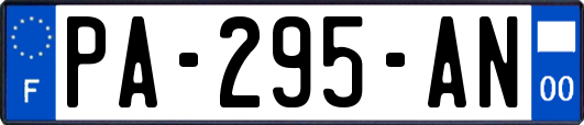 PA-295-AN