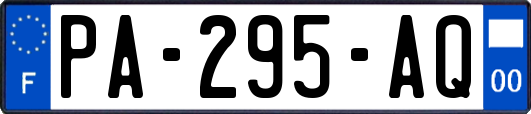 PA-295-AQ