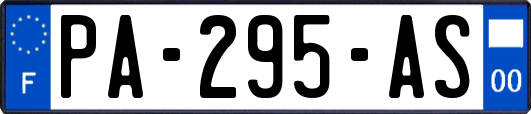 PA-295-AS