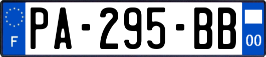 PA-295-BB