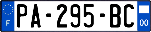 PA-295-BC