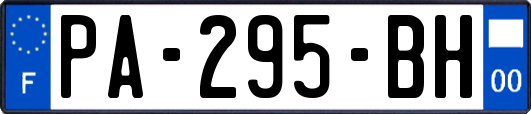 PA-295-BH
