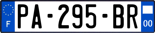 PA-295-BR