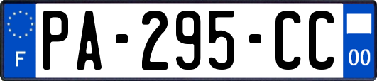 PA-295-CC