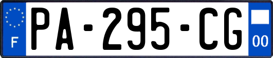 PA-295-CG