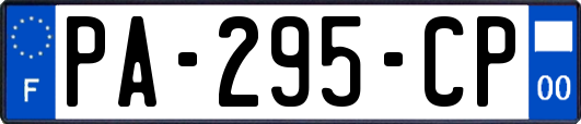 PA-295-CP