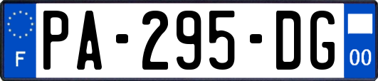 PA-295-DG