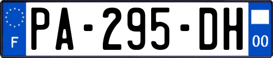 PA-295-DH
