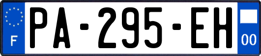 PA-295-EH