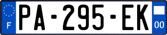 PA-295-EK