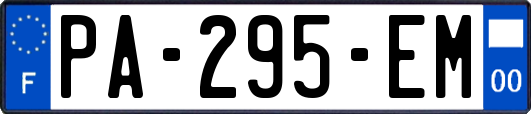 PA-295-EM