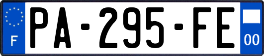PA-295-FE