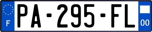 PA-295-FL