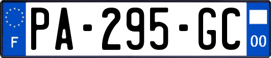 PA-295-GC