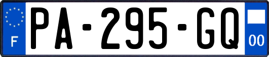 PA-295-GQ