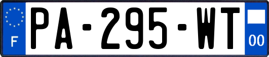 PA-295-WT