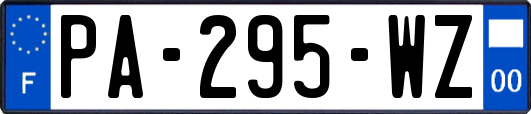 PA-295-WZ