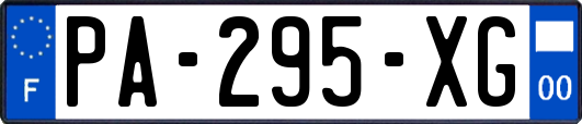 PA-295-XG