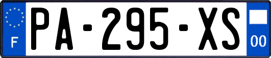 PA-295-XS