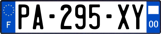 PA-295-XY