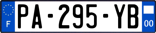 PA-295-YB