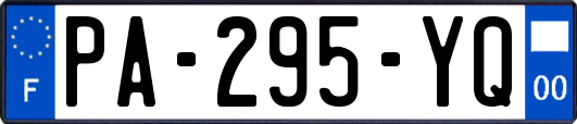 PA-295-YQ