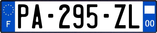 PA-295-ZL