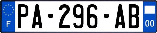 PA-296-AB