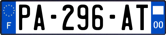 PA-296-AT