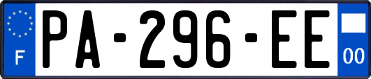 PA-296-EE