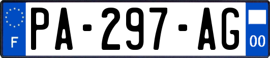 PA-297-AG