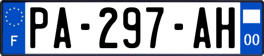 PA-297-AH