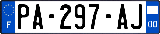 PA-297-AJ