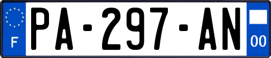 PA-297-AN