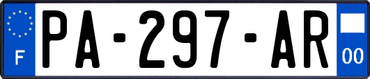PA-297-AR