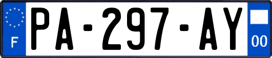 PA-297-AY
