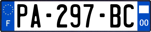 PA-297-BC