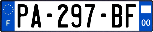 PA-297-BF