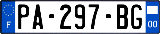 PA-297-BG