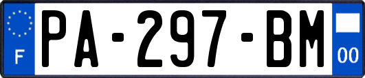 PA-297-BM