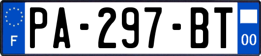 PA-297-BT