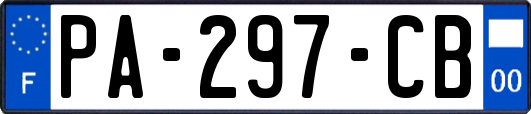 PA-297-CB