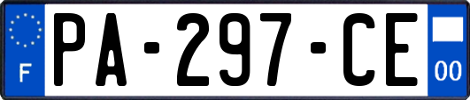 PA-297-CE