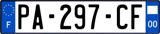 PA-297-CF