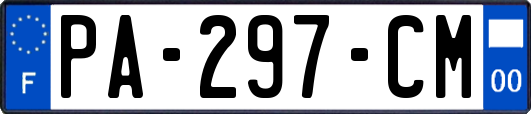 PA-297-CM