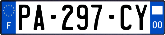 PA-297-CY