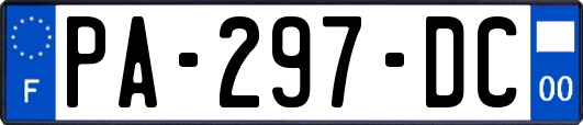 PA-297-DC