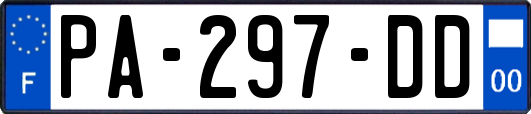 PA-297-DD